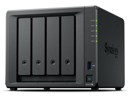 Installation et configuration d’un NAS Synology pour l’entreprise FLTE